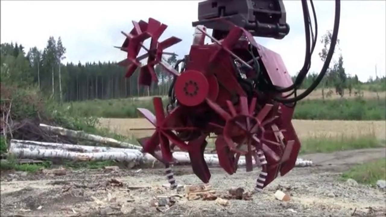TECHNOLOGICAL WORKING MACHINES