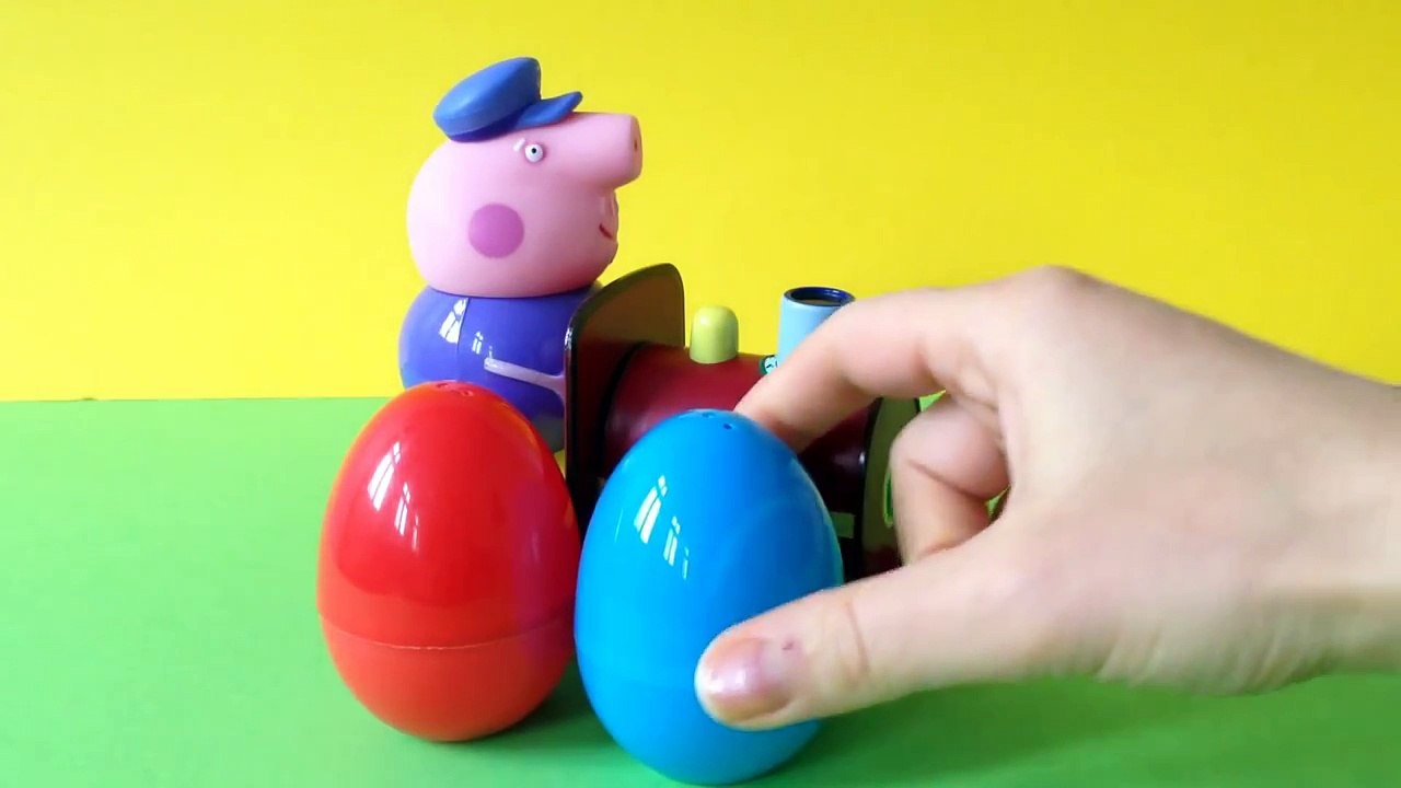 Peppa Pig Surprise Eggs-pNemyIj5_x8