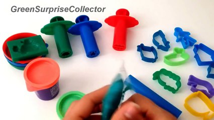 Play Doh Kids Toys - Fun and Creative Play for Children