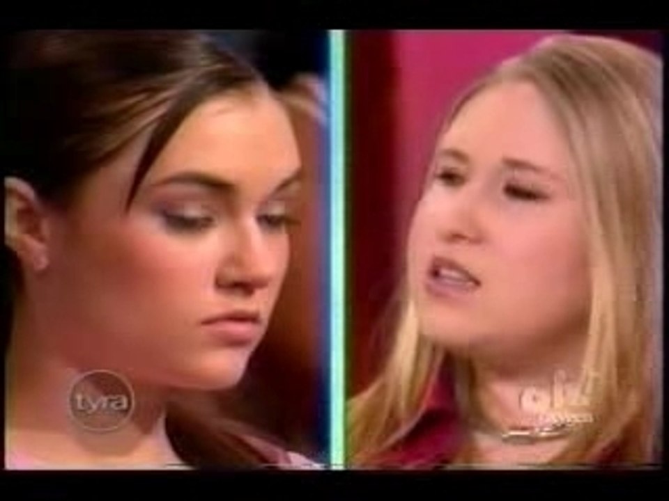 Ex Porn Star Challenges Girls in Porn