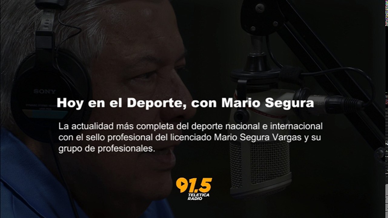 Hoy en el Deporte 27 Octubre 2017