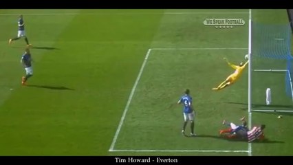 Best 100 Goalkeeper Saves In Football
