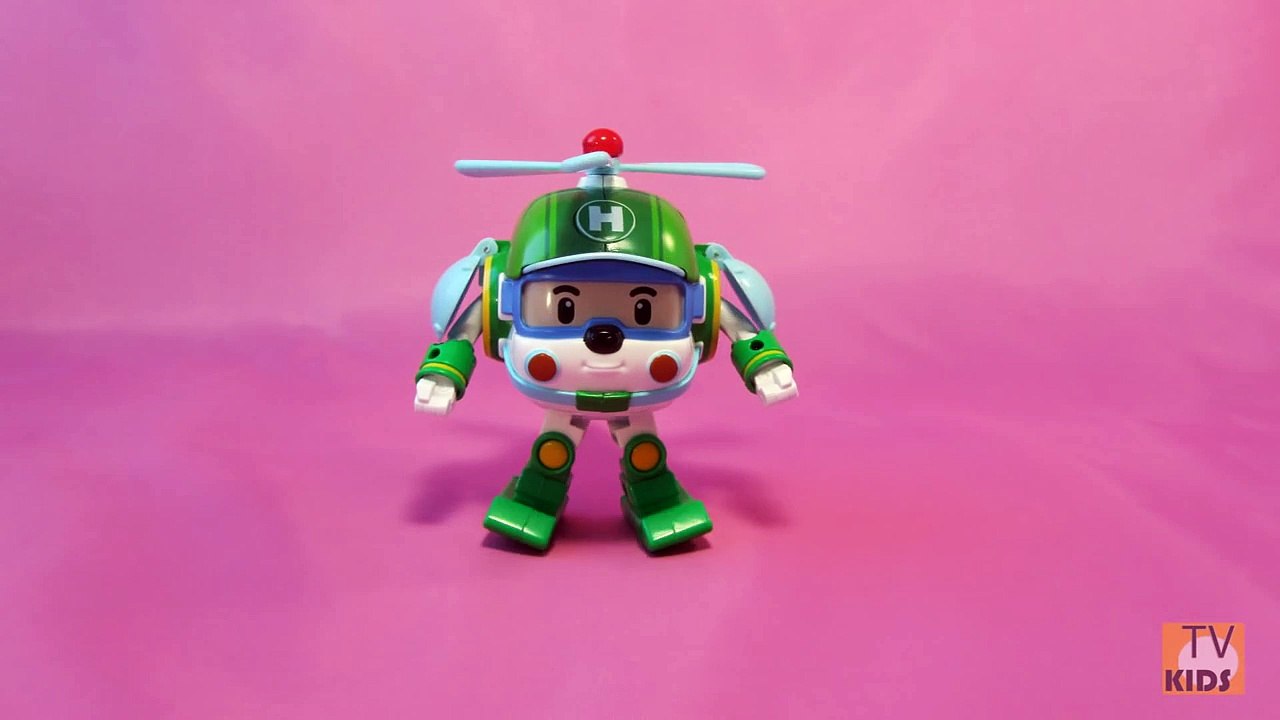 Robocar Helly. Helicopter. FUNNY dance. 애니메이션 영화, Animation Robocar Poli, 로보카 폴리, le Robocar-WX1J-PWkNKg