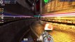 Quake Live Play - Rocket jumping + flick mid-air rocket