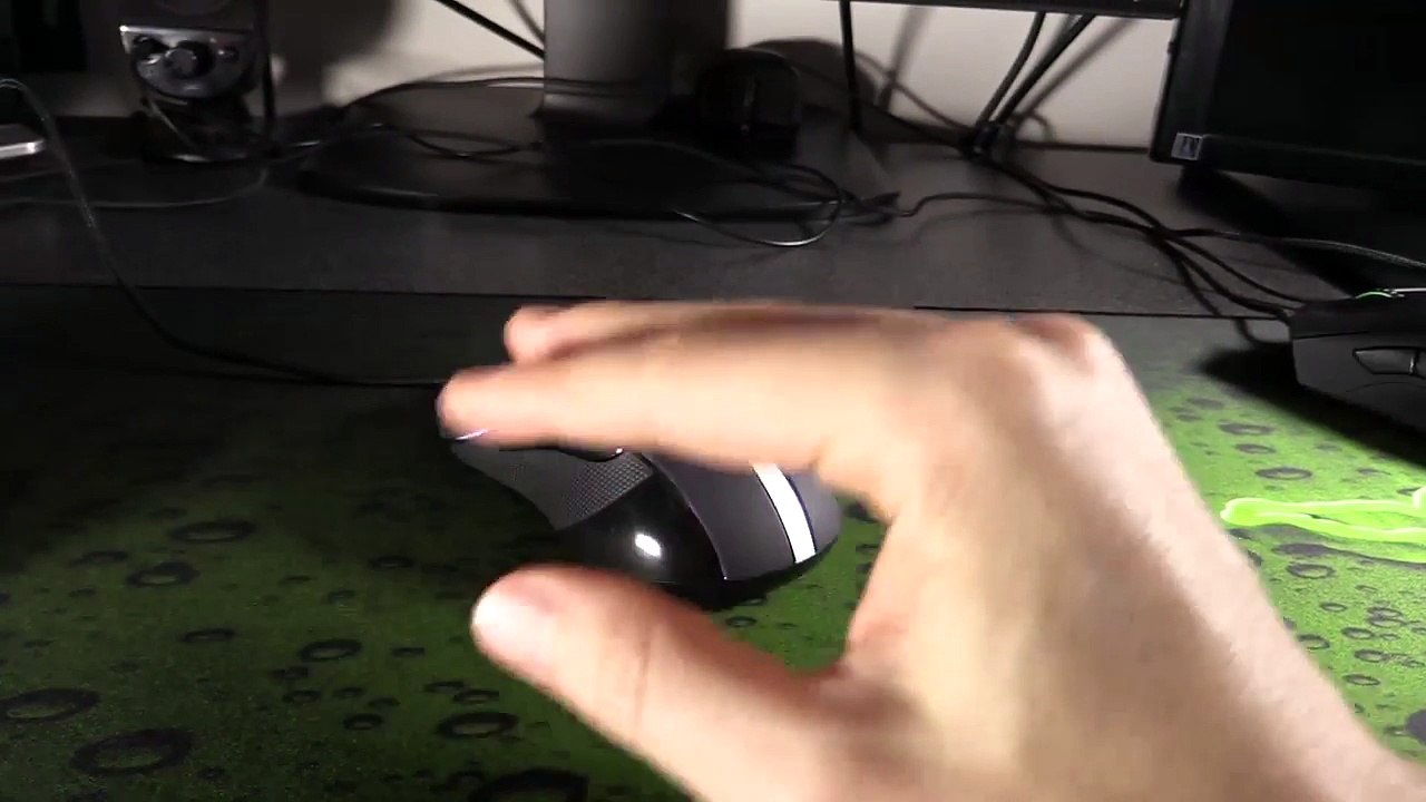Rapoo V900 Review (Sensor Lag - DO NOT BUY)