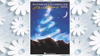 Download PDF Mannheim Steamroller Christmas Song Piano Solo FREE