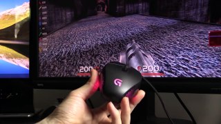 Logitech G303 Review (Daedalus Apex FPS and MOBA Gaming Mouse)