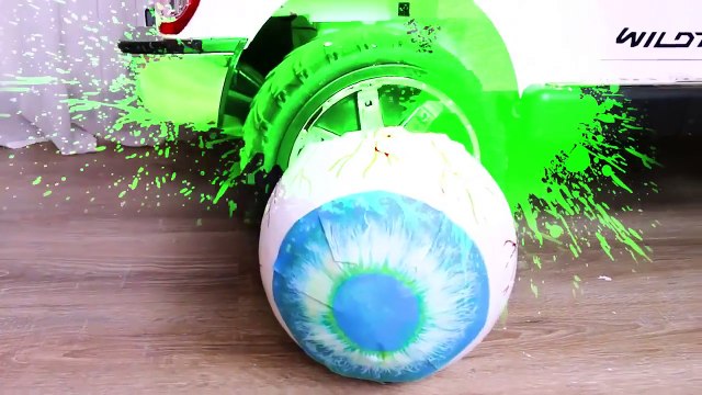 Bad Kids & Bad Mommy Johny Johny Yes Papa Song Nursery Rhymes Song & Learn Colors for Children-bUG2-XwCmV8