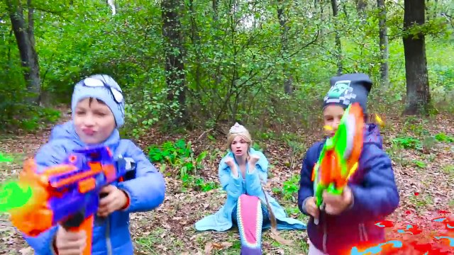 Bad Kids & Bad Crocodile Johny Johny Yes Papa Song Nursery Rhymes & Learn Colors for Children-Pv02DPNXmUY