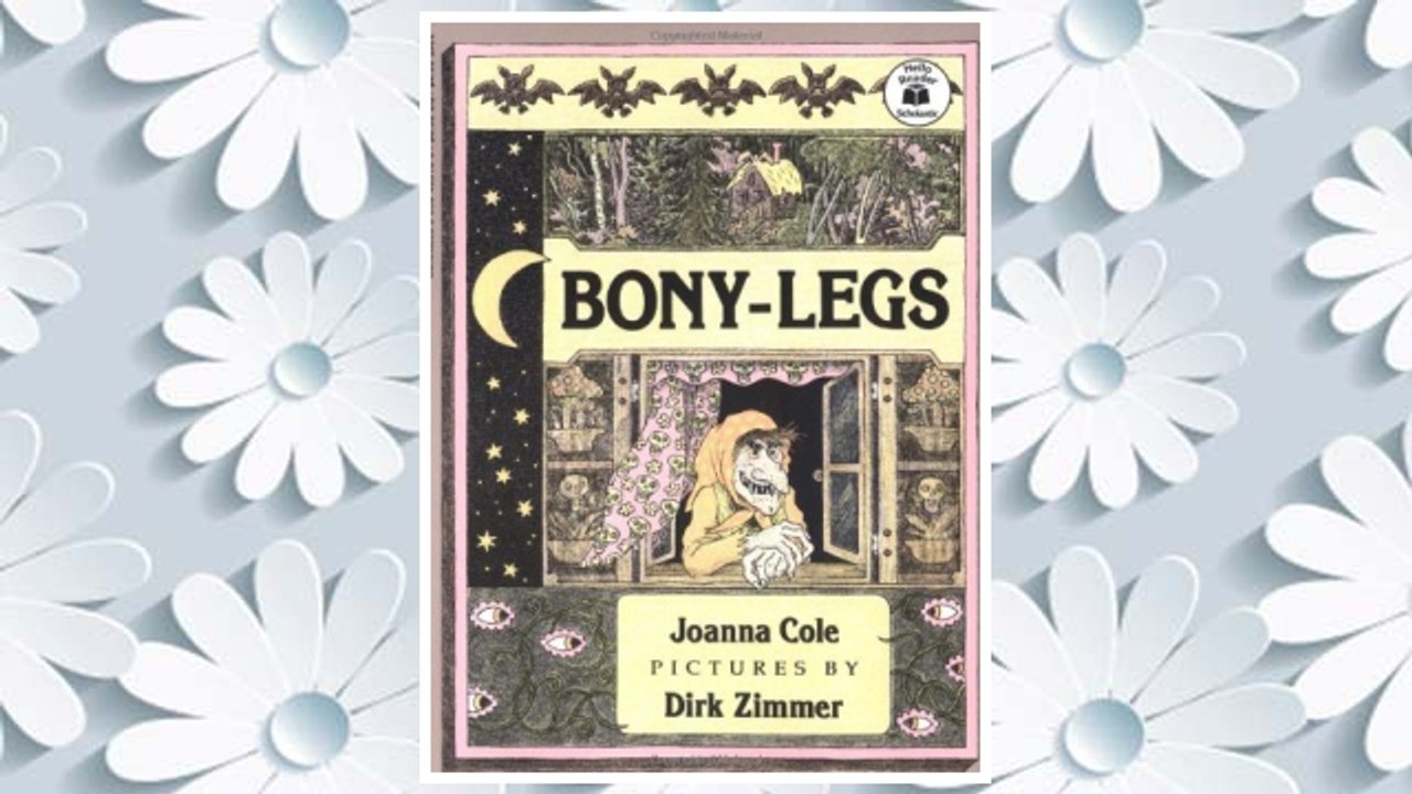 Download PDF Bony-Legs FREE