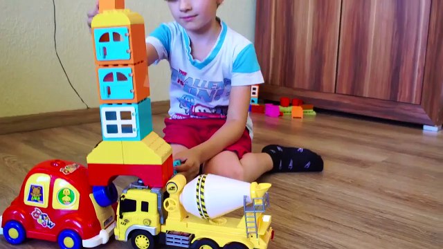 Bad babies playing Doctor toys Family Fun Pretend Play _ Kids Song Nursery Rhymes for Children-pPrke-2eUQk