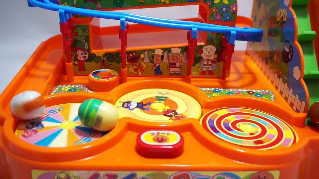 アンパンマン　くるくるコロロン　anpanman-93DYflDCD4Y