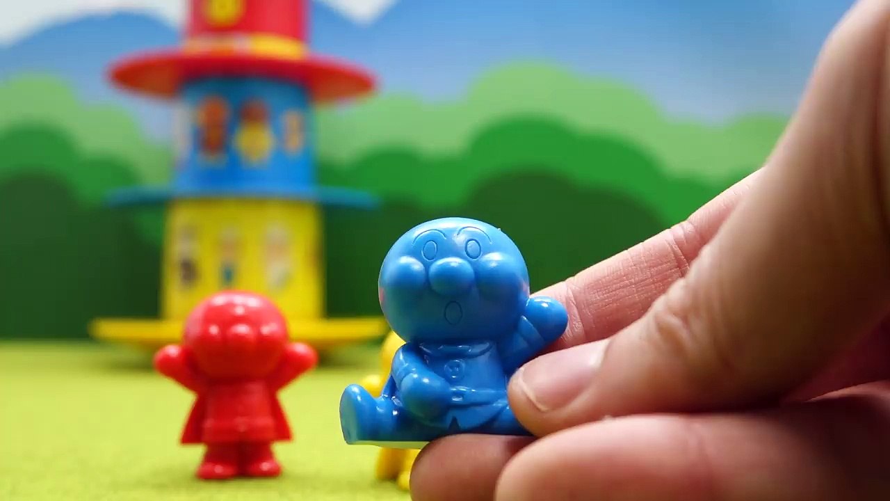 アンパンマンおもちゃ　ぐらりんゲーム　anpanman-hO1jD_KaCko