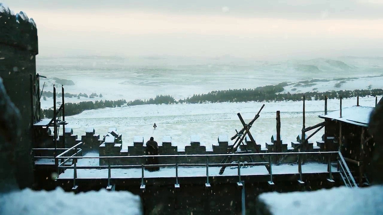 Game of Thrones - Season 6 Episode 10 Clip - Winter is Here (HBO)-p3vPu95EqNA