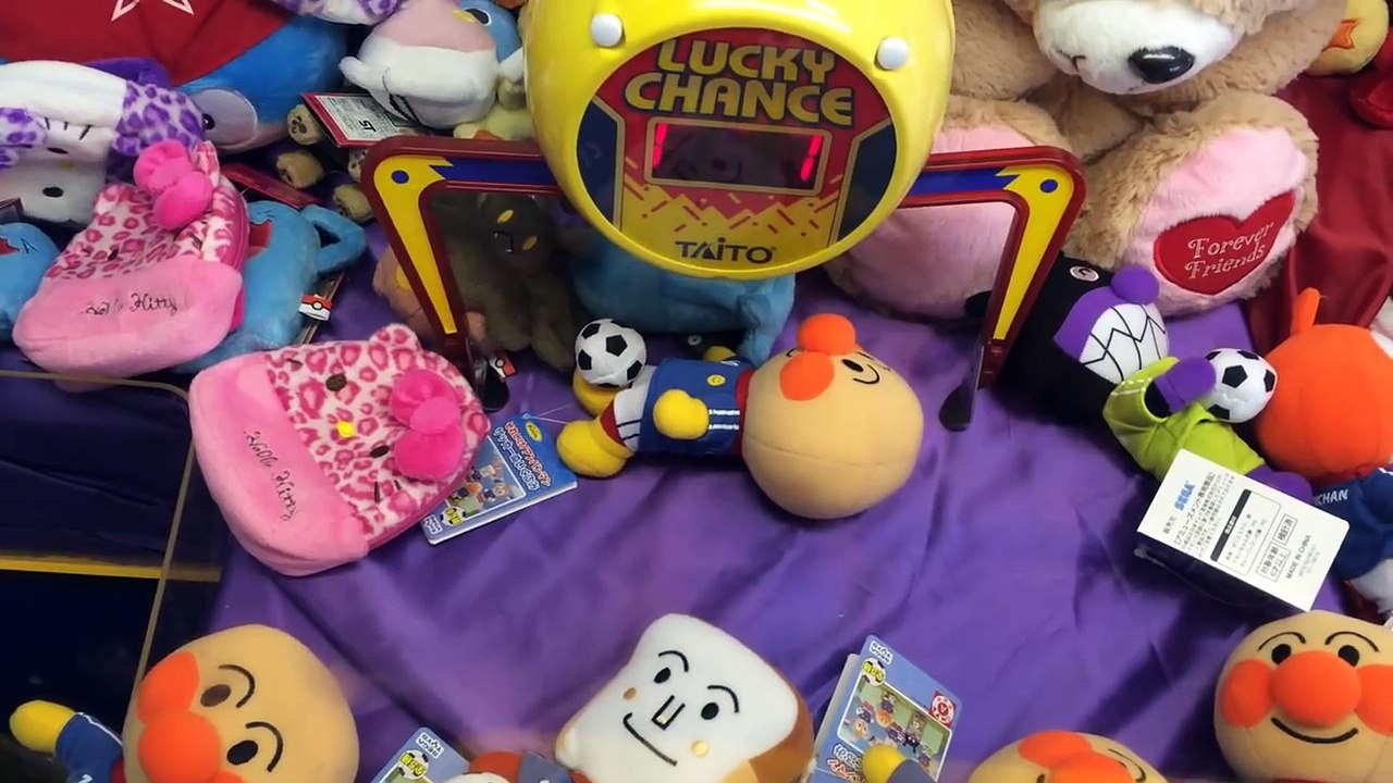 アンパンマンサッカー人形　anpanman-5WpH89UZkh8