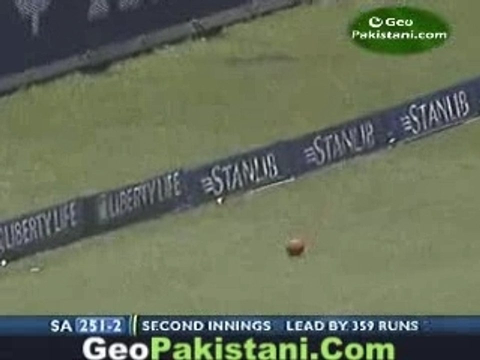 1st Test South Africa vs New Zealand Day 3 Pt1