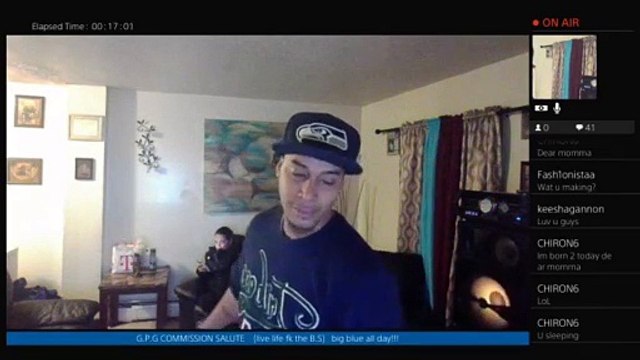 Coolin how i be coolin (1470)