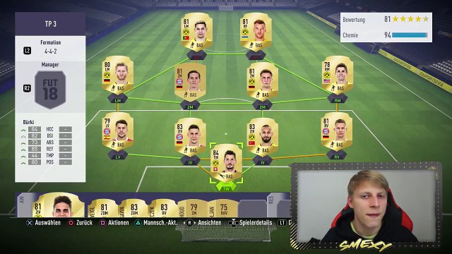 FIFA 18- PERFEKTER Zeitpunkt zum INVESTIEREN Top Partien SBC TRADING Tipps - Prediction