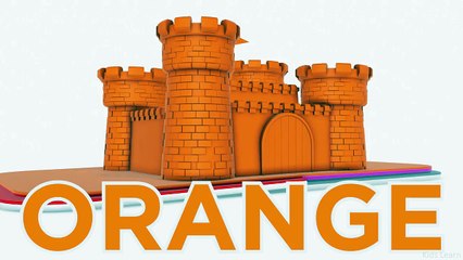 Learn Colors with 3D Animation for Kids by Funtoys Disney Toy Channel _ Learn Colours 3D Storybook-aebrrsMhYWQ