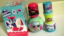 Huevos Sorpresas Kinder Transformers LOL Dolls Play-Doh Mashems Emoji Disney Fashems by Funtoys-Fcjz-ssoqS4