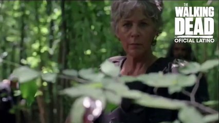 the walking dead 8x02 avance subtitulado