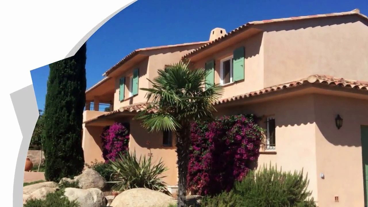 A vendre - Maison/villa - Ste lucie de porto vecchio (20144) - 7 pièces - 247m²