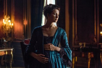 Serial TV, Outlander, First Wife| (Season 3, Episode 8)