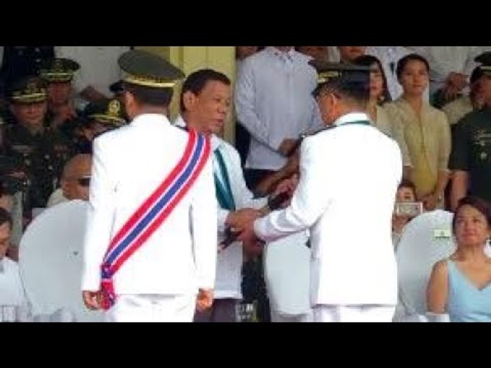 New AFP chief Guerrero vows to ‘lead with purpose’ in ending terrorism