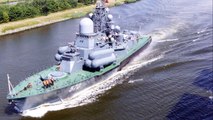 Russian Navy VS United States Navy Compare