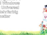 Emartbuy Angelina Popular 8 Zoll Windows Tablet PC Universal  7  8 Zoll  Mehrfarbig