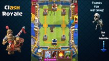 Clash Royale - Best Hog Rider Deck and Attack Strategy | Clash Royale Strategy with Hog Rider Card