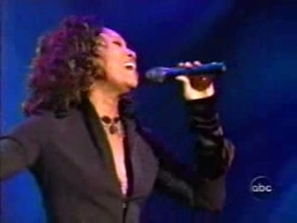 Yolanda Adams I Believe i can fly (Diva Gospel)