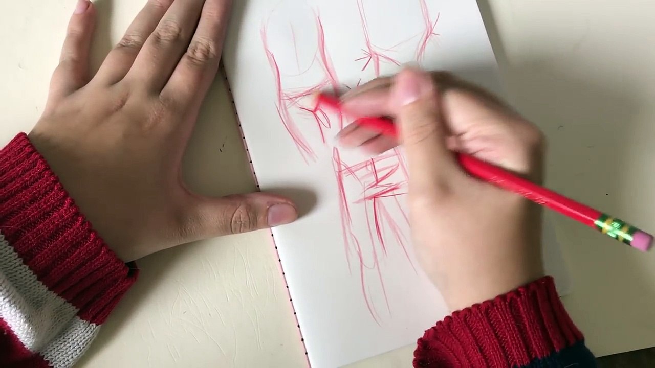 Anatomy Mistakes Young Artists Make