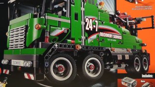 NOWOŚCI SIERPIEŃ new LEGO TECHNIC