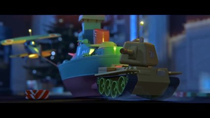 Wargaming Holiday Adventure