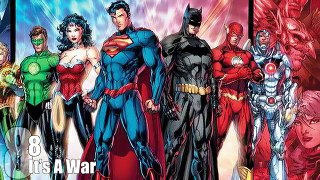 Top 10 Reasons Civil War will be Better than Batman v Superman