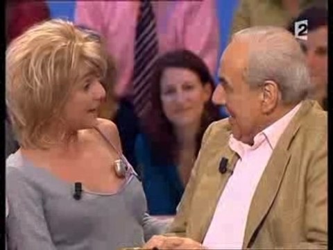 Florence Foresti chez Ruquier