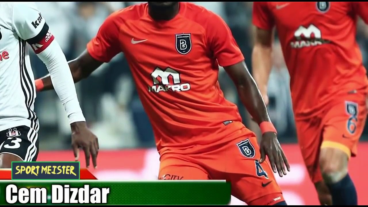 Cem Dizdardan Beşiktaş-Başakşehir yorumu: Başakşehir fırsat maçı değil Ligin güçlü takımlarından