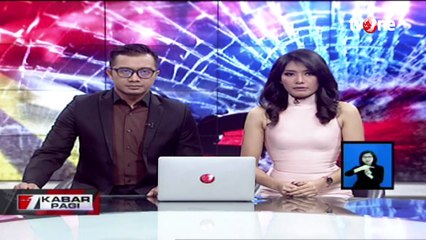 Isak Tangis Keluarga Sambut Kedatangan Jenazah Kecelakaan Bus TKI