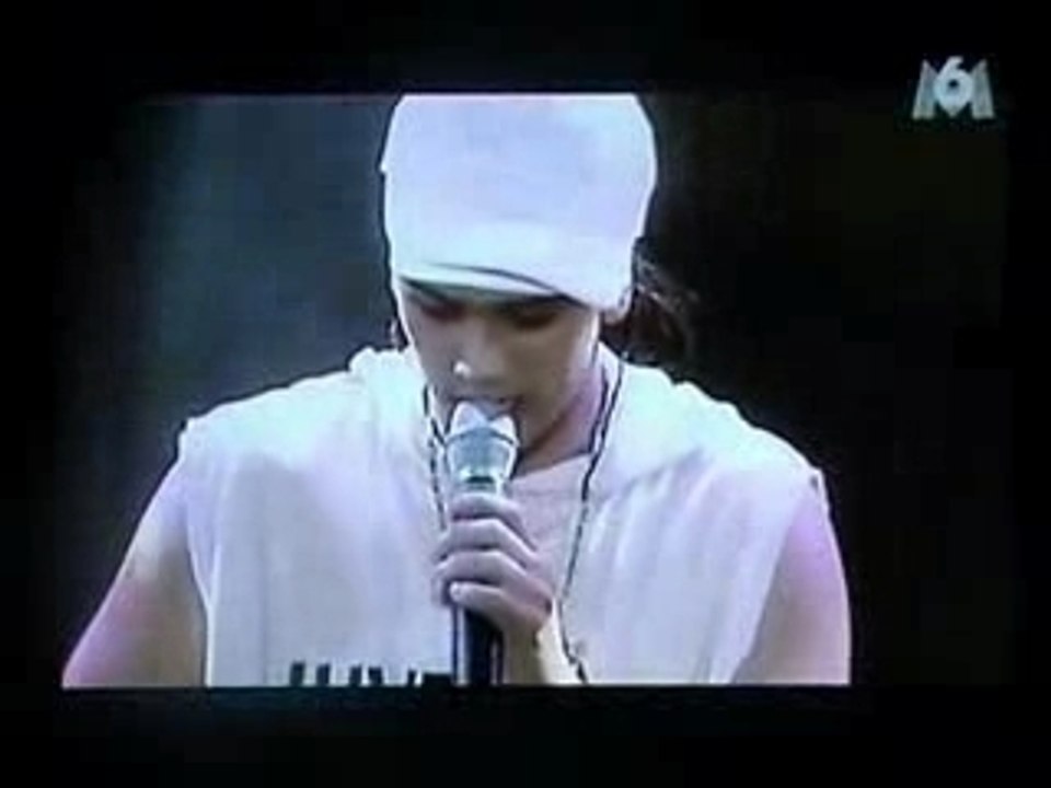 Danse avec Billy Crawford & Jérôme Anthony