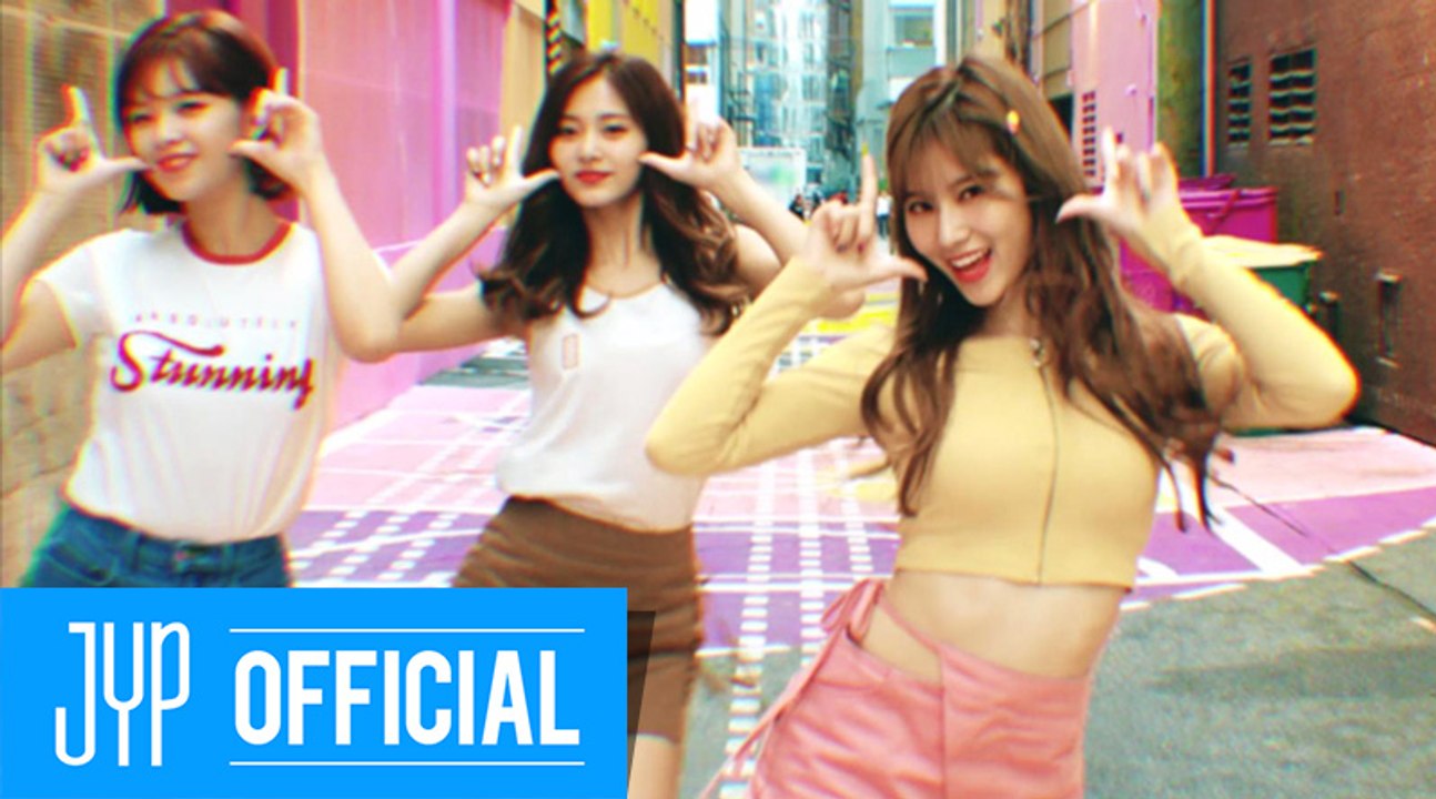 Twice 트와이스 Likey M V Teaser 2 동영상 Dailymotion