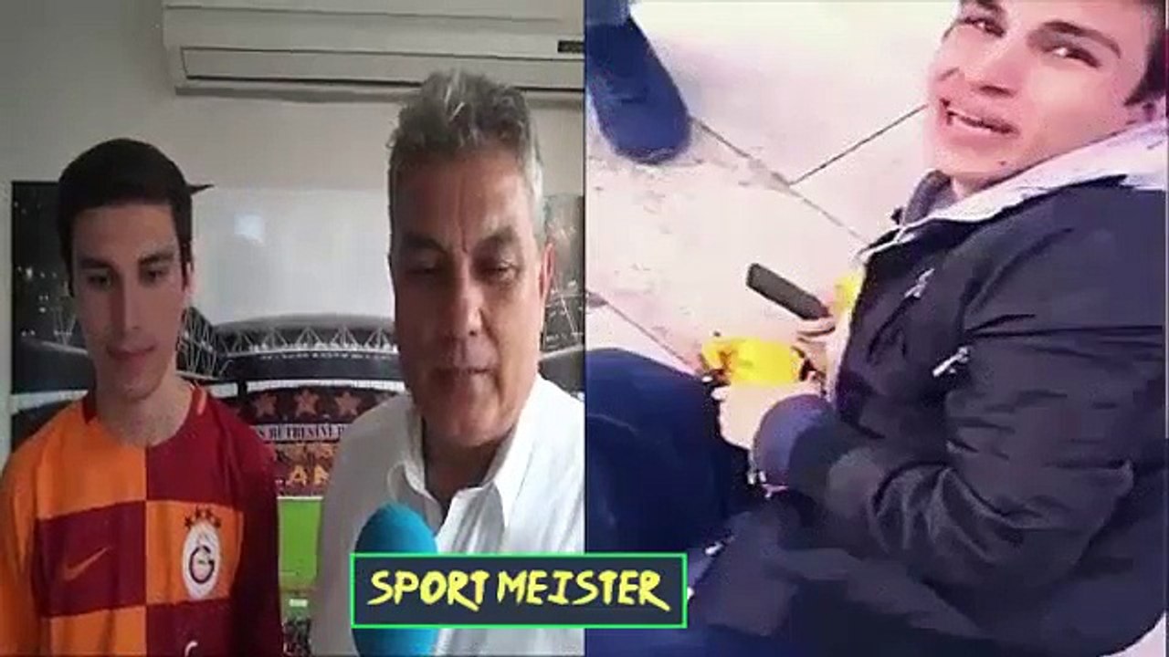 Konyada Forması alınan G.Saraylı Hakan Karaoğlu konuştu: Gözleri dönmüştü, alkollüydüler