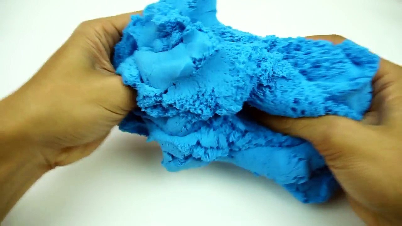 Kinetic Sand How To Make RocketToys Rainbow Learn Colors with Johny Johny Yes Papa Nursery Rhymes