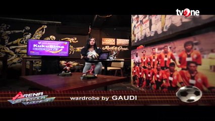 Perawatan Rumput Stadion Pekansari Cibinong, Bogor