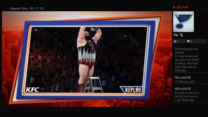 Wwf old school TITLE ON THE LINE!! Cpu vs cpu (8)