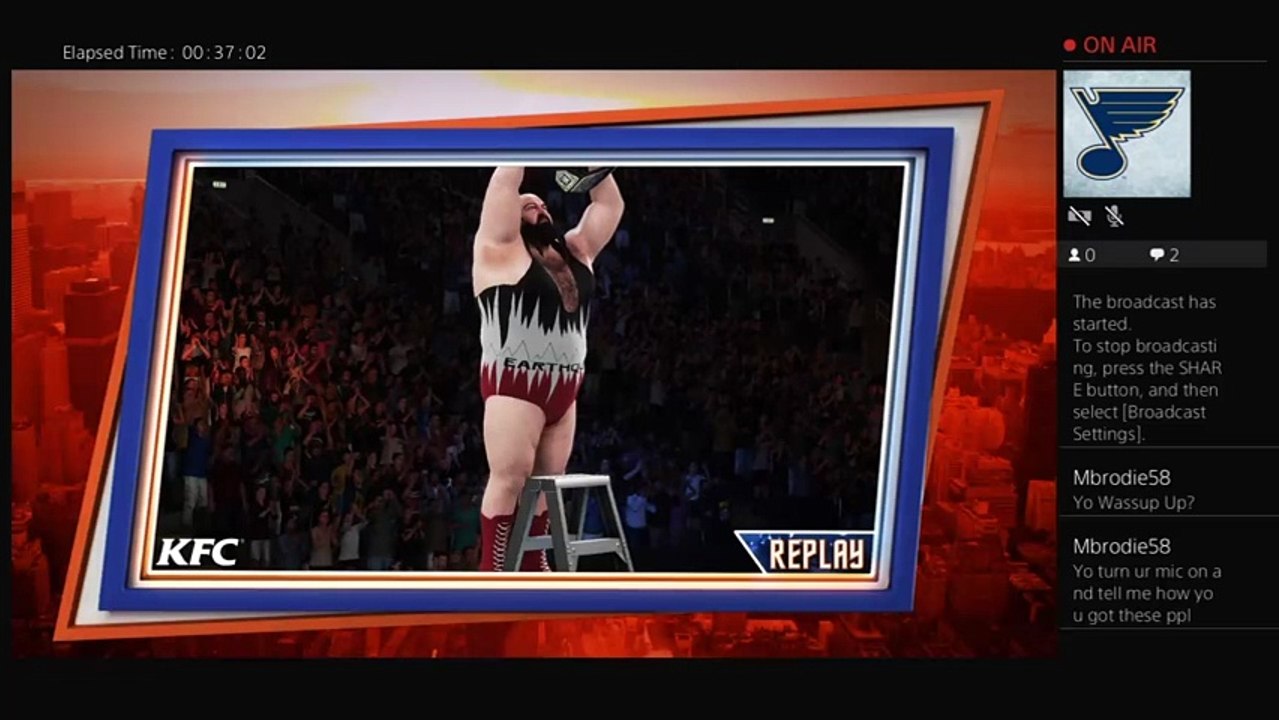 Wwf old school TITLE ON THE LINE!! Cpu vs cpu (8)