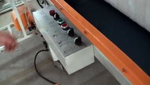 Mattress Roll-Packing Machine