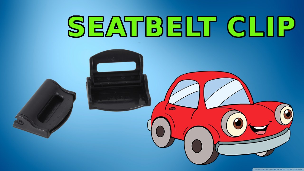 Testing Car Seat Belt Lock Clip Product for Every Car
