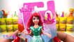 Prenses Ariel Sürpriz Yumurta Oyun Hamuru - MLP ve LPS Oyuncakları, Cicibiciler