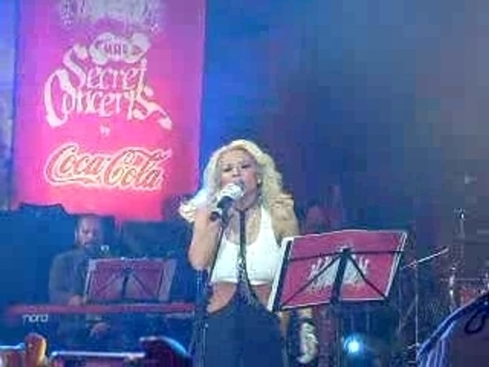 Desi Slava in Mad Secret Concerts 3